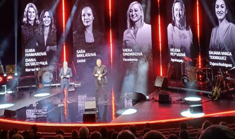 TPA Slovakia na TREND TOP 2024