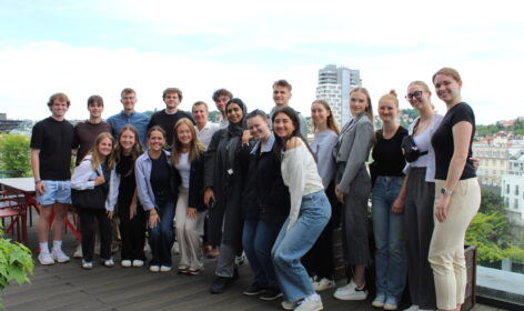 International Business Consulting Program 2025