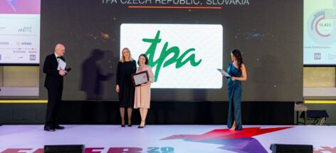TPA won the award for the best tax consultancy