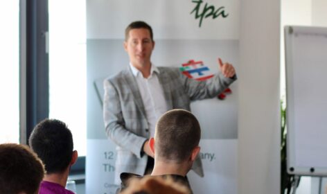 Komunitné raňajky v TPA