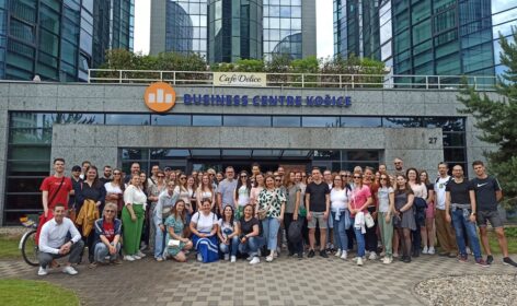 Rast, ktorý sa nedá vyjadriť len v grafoch: TPA Košice sa rozrastá do nových priestorov v BCK (Business Centre Košice)